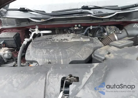 2019 Honda Odyssey Ex-L z USA, uszkodzony, nr VIN 5FNRL6H78KB020648